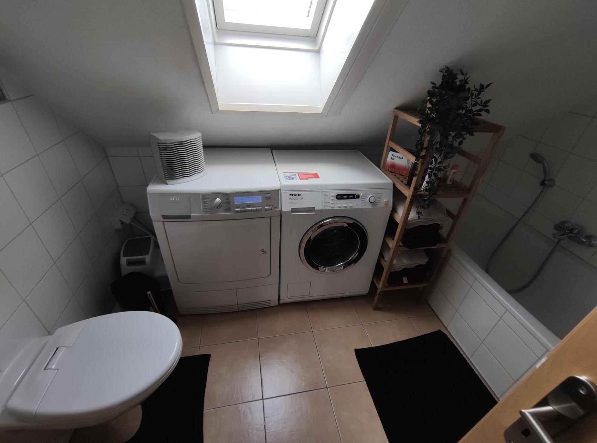 Gemuetliche 5Pers Ferienwohnung "Am Steinbach" Naehe Nuernberg Ruhig Und Gute Anbindung Burgthann エクステリア 写真